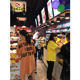 加盟休闲零食店什么品牌靠谱点