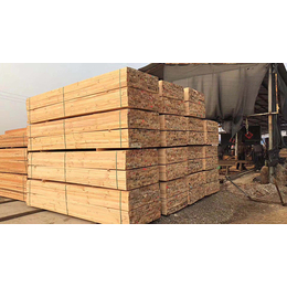 汇森木业(图)-建筑木料材质-建筑木料
