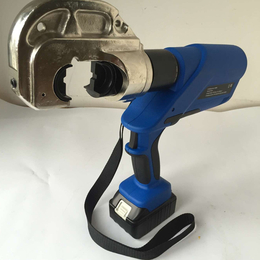 升级电动液压钳压线钳充电式铜铝端子鼻子EZ400EZ300