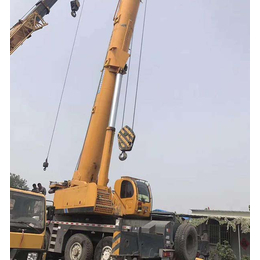 25吨吊车租赁怎么收费-衡远建筑机械厂家-亳州25吨吊车租赁