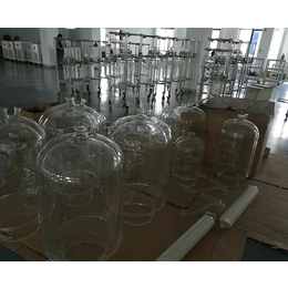 双层玻璃反应釜价钱-贵州玻璃反应釜-合肥央迈科技公司(查看)