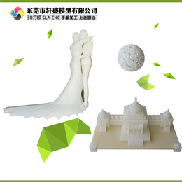 中山3D打印-东莞轩盛手板厂-影视道具3D打印