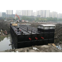 YX台州地埋式消防水池