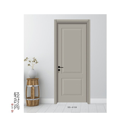 佳兴木业-滨州免漆套装门-室内免漆套装门图片