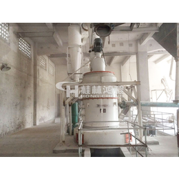 桂林 雷蒙磨厂家HCQ改进型磨粉机