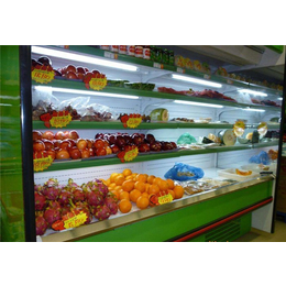 【冰源制冷】(图)-开封立式水果保鲜柜哪家好-水果保鲜柜