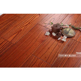 丰润木业(图)-柚木地板加盟-泰州地板