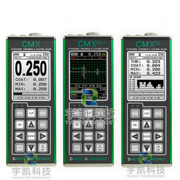 美国DAKOTA CMX DL+多层厚度超声波测厚仪