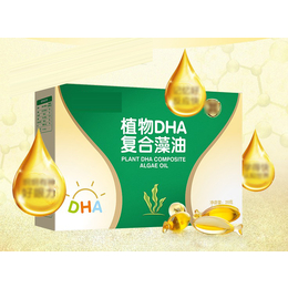 品牌连锁DHA藻油粉凝胶糖果代工研发服务