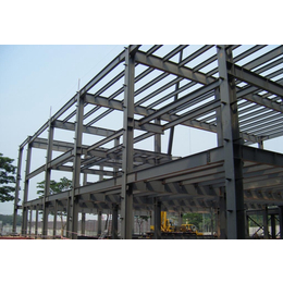 定制钢结构厂家安装-上海钢结构厂家安装-亿龙钢结构定制