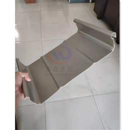 南昌多亚YX51-410-820型铝镁锰暗扣金属屋面板
