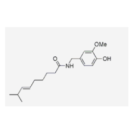 辣椒碱 404-86-4 对照品