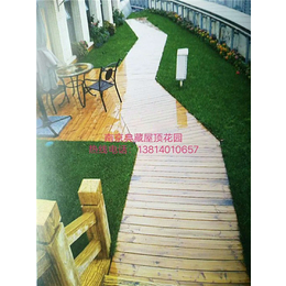 南京典藏装饰厂家(图)-屋顶花园制作-苏州屋顶花园