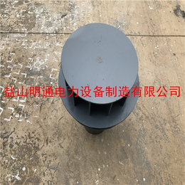淄博PVC87型雨水斗铸铁防爆地漏-明通电力