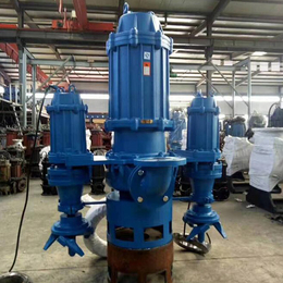 新楮泉水泵-苏州ZJQ-100RV潜水渣浆泵