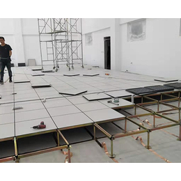 陶瓷防静电地板-尚熙*静电地板-防静电地板