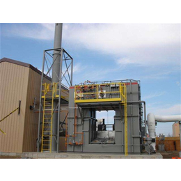 工业催化燃烧设备厂家-工业催化燃烧设备-清山绿水设备