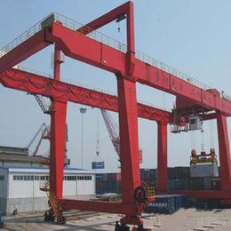32吨龙门吊厂家出售-32吨龙门吊-浩鑫机械(图)