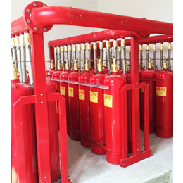 七氟丙烷气体自动灭火系统-中盛消防器材品质保证
