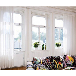 铝合金门窗型材-铝合金门窗-呼和浩特帝豪装饰