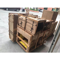 海运流程拼箱悉尼实木家具海运澳洲海运