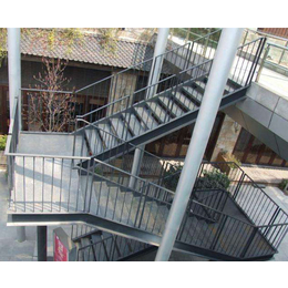 萧山美家楼梯厂家(图)-整体楼梯定制-临平区整体楼梯