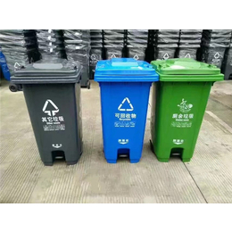 户外塑料垃圾桶-台州塑料垃圾桶-【都凯工贸】品质保障