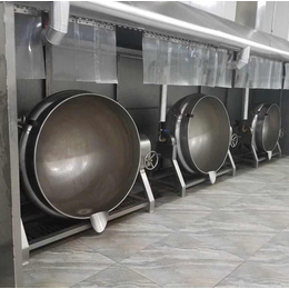新疆煮豆子蒸汽锅-诸城神龙机械-煮豆子蒸汽锅型号