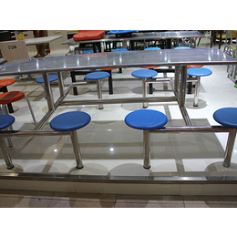 快餐店用快餐桌椅价格-快餐桌椅价格-天力课桌椅