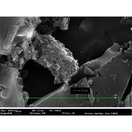 上海晶安定做纳米多孔碳材料电及 纳米多孔碳膜 微孔碳膜尺寸