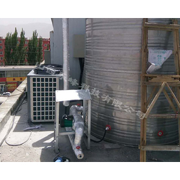 家庭用空气能热水器-乐峰科技公司-灵石空气能热水器