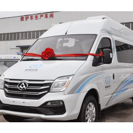 湖南星通汽车公司-新疆越野拖挂式旅居房车