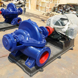 200S63双吸泵价格-中沃泵业(在线咨询)