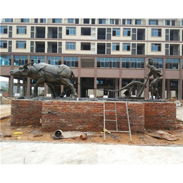 湖南环美雕塑(图)-雕塑加工生产-郴州雕塑