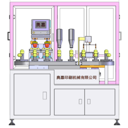 移印机-奥嘉-复活节彩蛋移印机