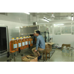 青州鲁泰饮料机械-灌装封口生产线