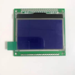 COG12864液晶模块 可串口并口12864液晶显示模块