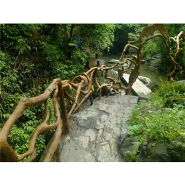 广西华成(图)-景观式栅栏-贺州景观栅栏