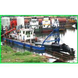清淤船-青州凯翔机械-环保清淤船