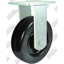 钢芯橡胶脚轮型号-天鹏天龙-汕头钢芯橡胶脚轮