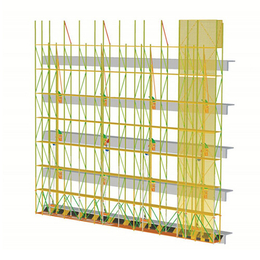 爬架施工方案-爬架-盛卓建筑设备产品*(查看)