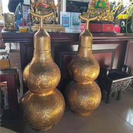 上海现货销售铸铜葫芦欢迎来电-鼎泰雕塑