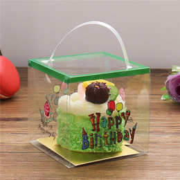 pet透明蛋糕盒-pet透明蛋糕盒尺寸-婧加包装(推荐商家)
