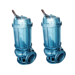 潜水渣浆泵-宏伟泵业-清淤潜水渣浆泵