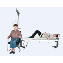 泽普电动康复床颈腰椎牵引床微电脑控制的牵引驱动装置