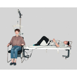 泽普电动康复床颈腰椎牵引床持续时间