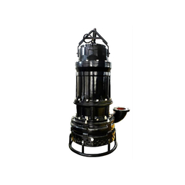 威海潜水渣浆泵-宏伟泵业-ZJQ潜水渣浆泵