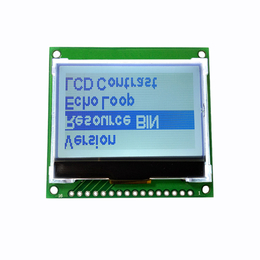 12864液晶显示模块 微机保护仪表显示屏 LCD液晶模组
