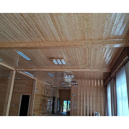 建造木结构房屋-包头木结构房屋-大茂森木制品有限公司