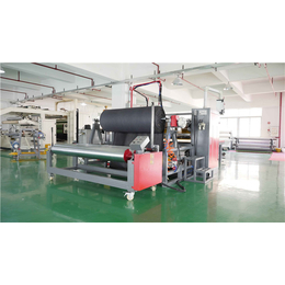 PVC薄膜热熔胶复合机-东莞华荣机械设备公司